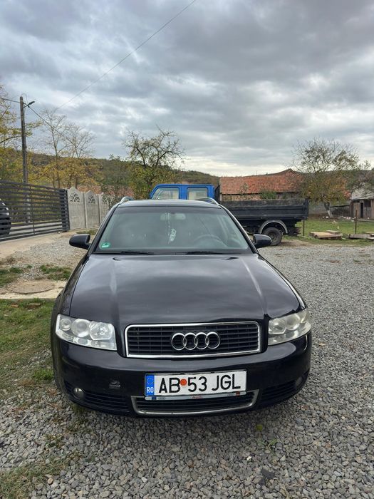 Vand Audi A4 B6 2005