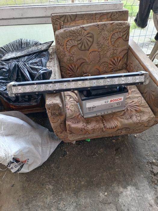 Drujba electrica pe acumulator stare foarte buna