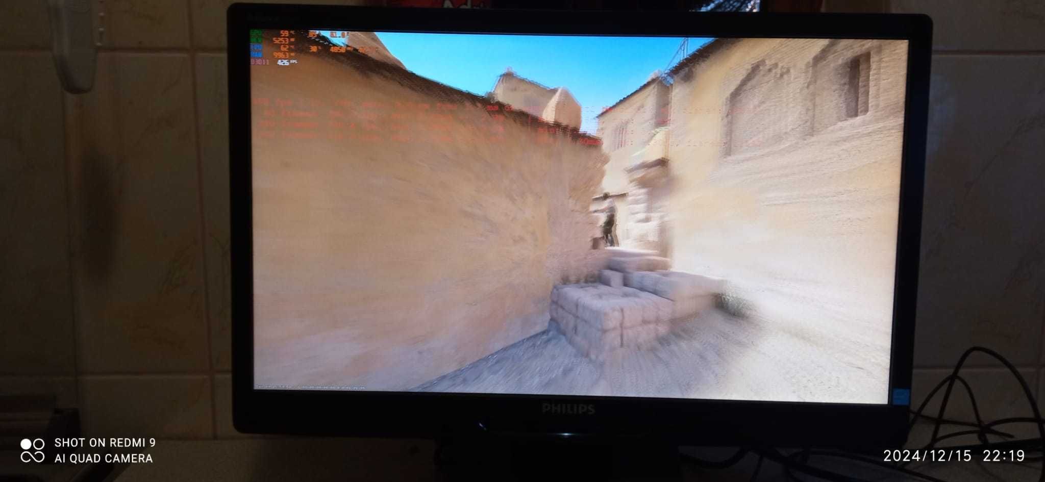Unitate Gaming Ryzen 5 7500f/rx 6600/16gb/500gb nvme