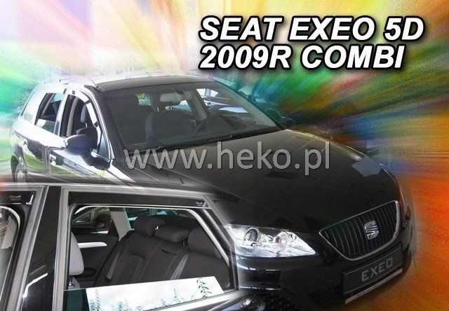 Paravanturi Originale Heko pt Seat Arona, Ateca, Tarraco, Exeo - Noi