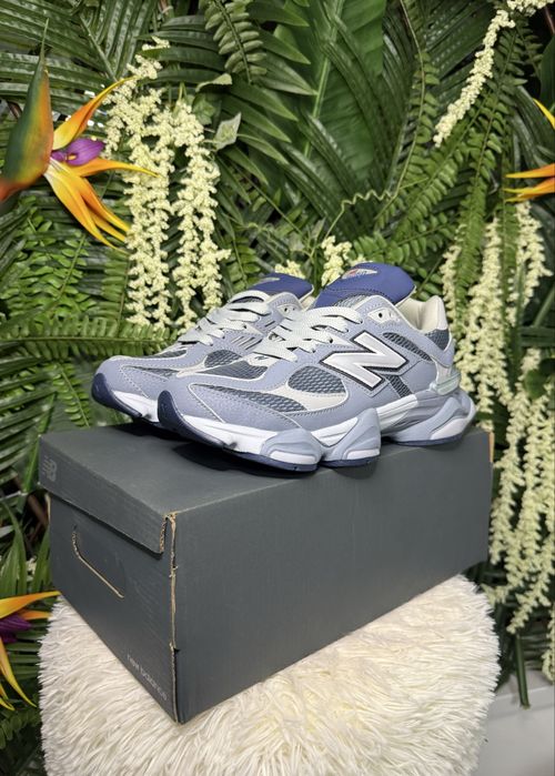 New Balance 9060 Chrome Blue