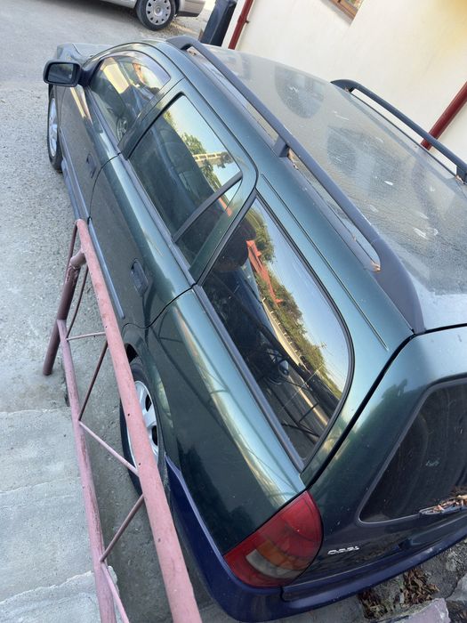Vand Opel Astra G