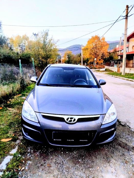 Hyundai i30 /FACE LIFT/PREMIUM/БЕЗ АНАЛОГ/Регистриран//1-ви