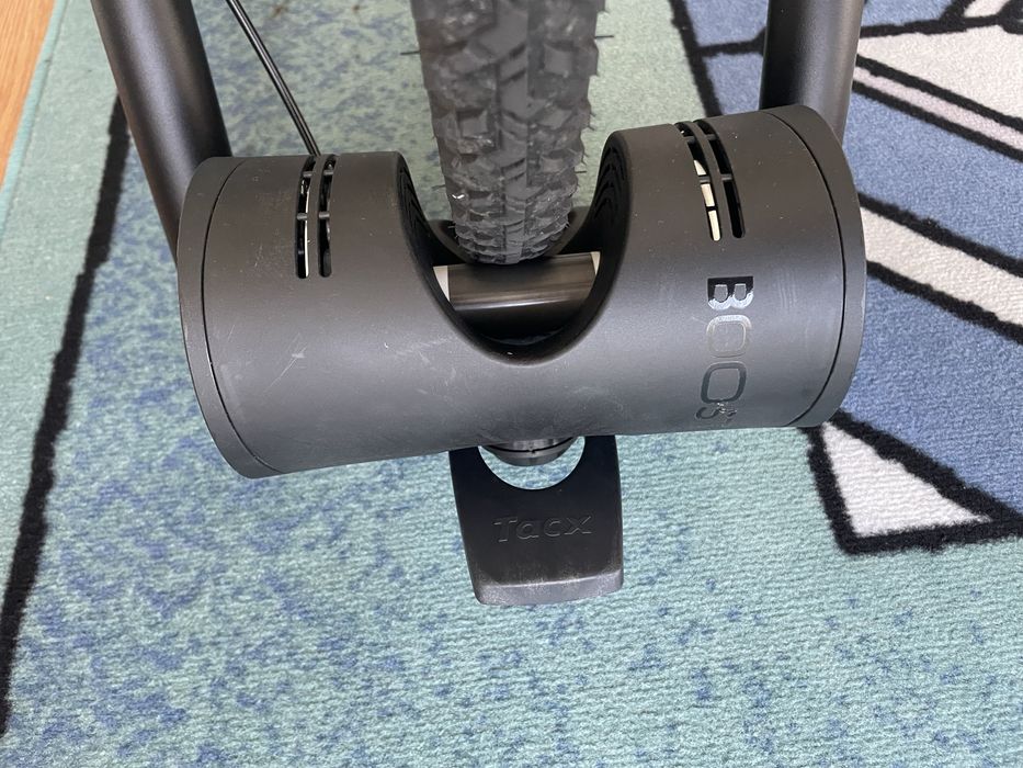 Garmin TACX Boost