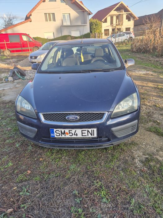 Vand Ford Focus 2006