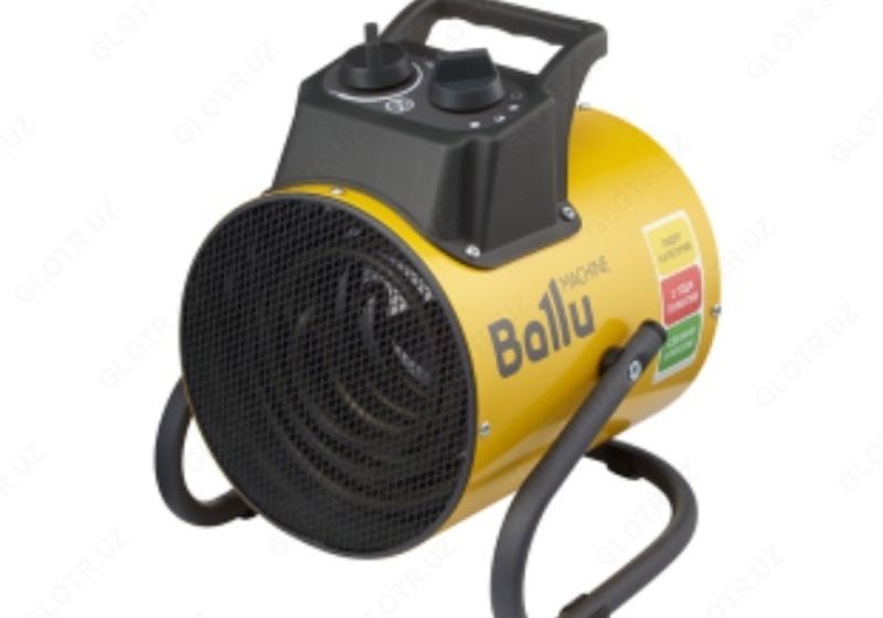 Тепловые пушки bailu