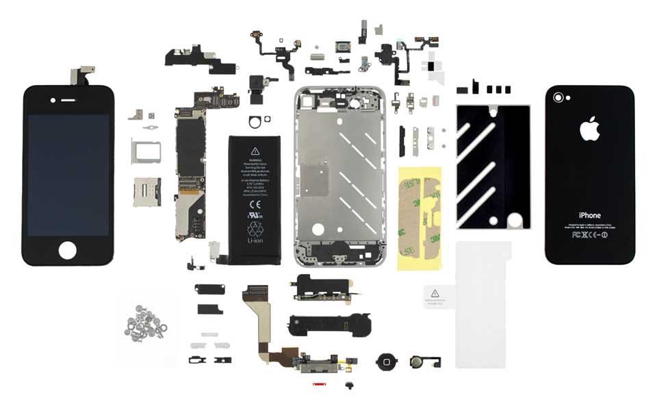 SERVICE GSM IPHONE - Display, Baterie, Carcase, Camere - REPARAȚII