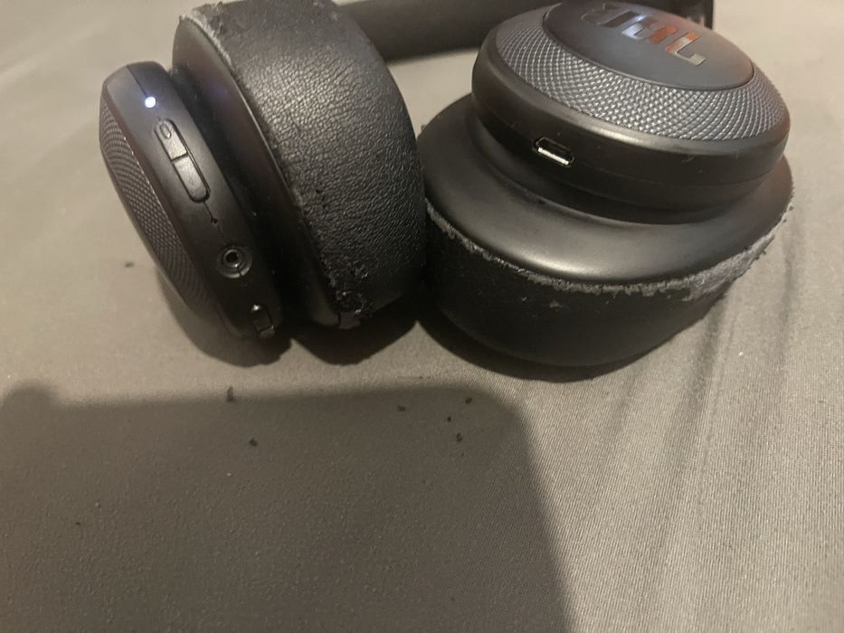 casti JBL E65BTNC anulate zgomot originale