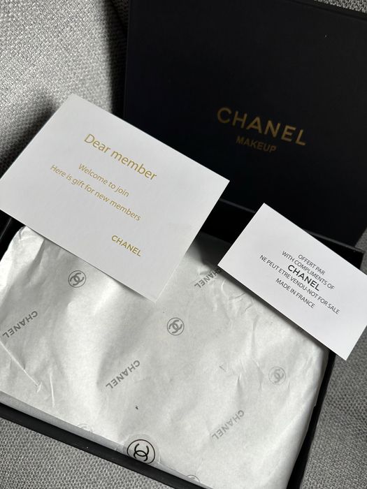 Geantă Chanel Vip Gift