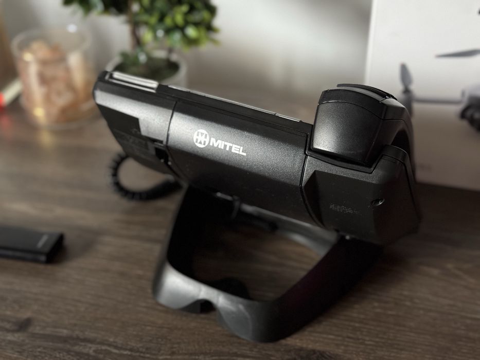 Mitel IP5330E DeskPhone cu Fir Telefon Fix