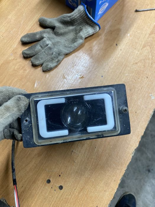 Туманки ваз лада