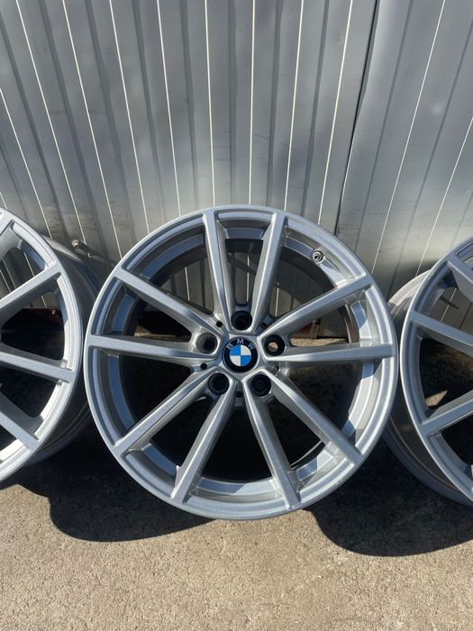 Jante aluminiu ORIGINALE r17 / gama BMW / 5x120 / ET 30