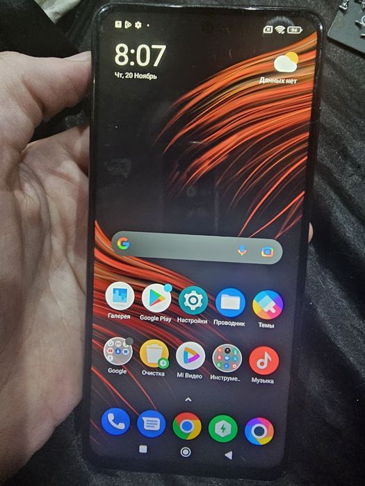 Poco  X3 NFC 128гб