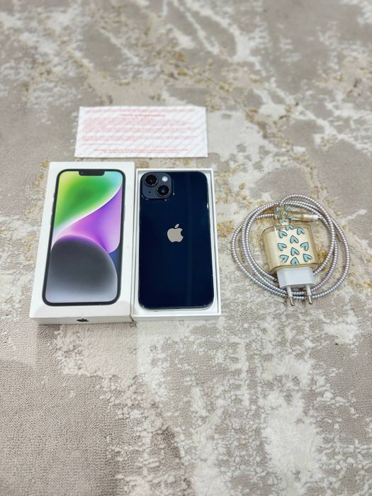 Продам iPhone 14 без ремонта