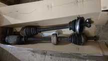 Полуоска лява дясна за Clio 2, 2000 1.2 12v