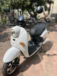 Scuter electric Volta