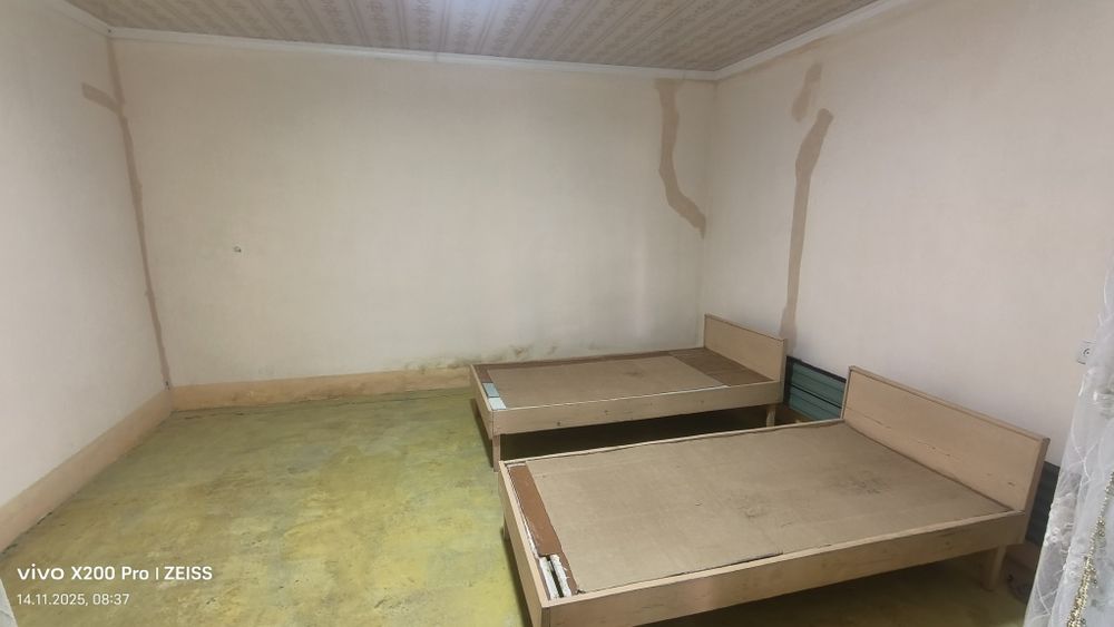 2 хонали уй ховли ижарарага берилади