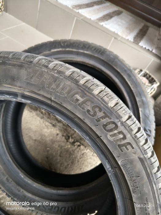 2броя гуми BRIDGSTONE