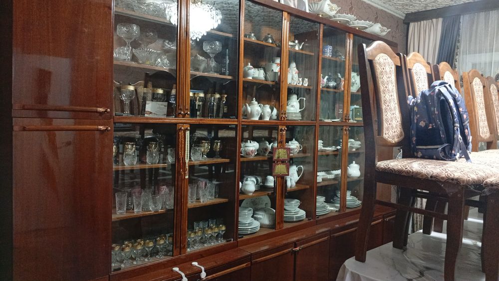 Мебель,  гарнитур
