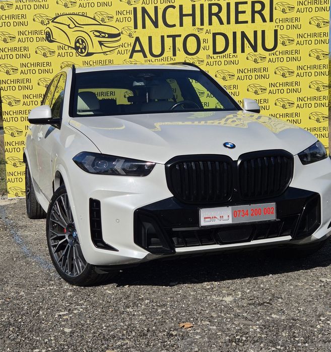 Inchirieri auto Clasa /Lux / Medie