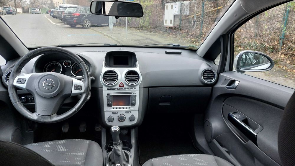 Opel Corsa D facelift, 1.3 CDTI Edition 111 Jahre