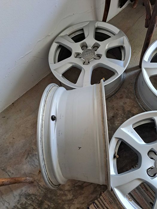 Jante audi 225/55/16