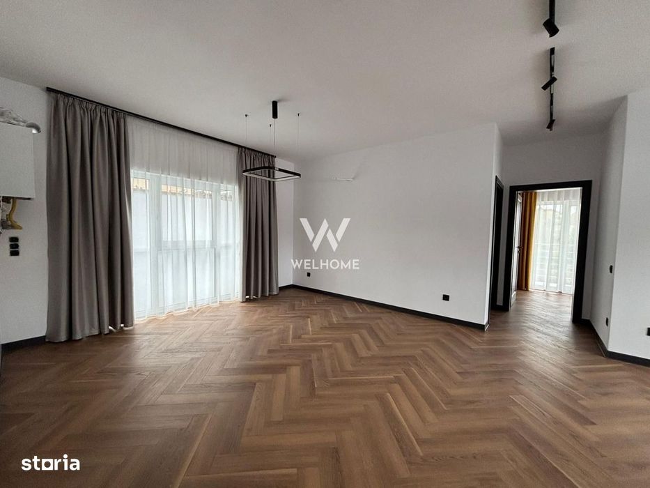 Apartament 3 camere LA VILA cu 2 locuri de parcare in SIBIU