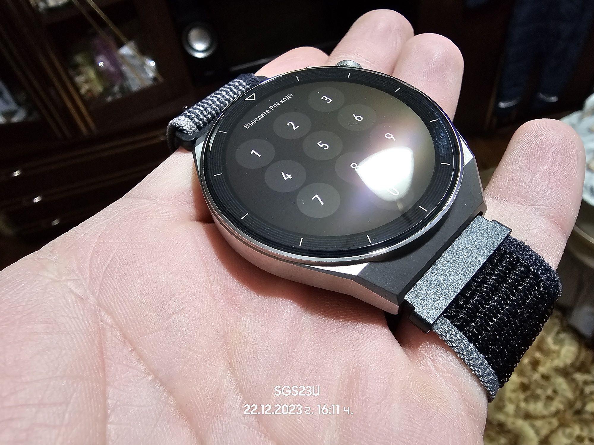 Huawei watch GT 3 PRO