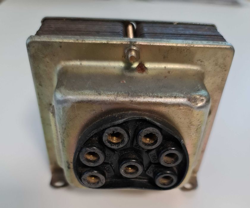 Transformator (autotransformator): 110V, 125V, 160V, 220V, 260V, 280V