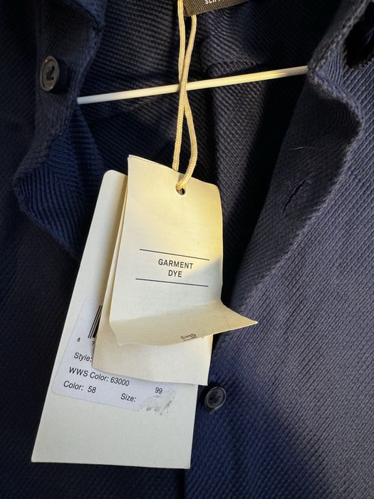 Мъжка риза- тъмносиньо