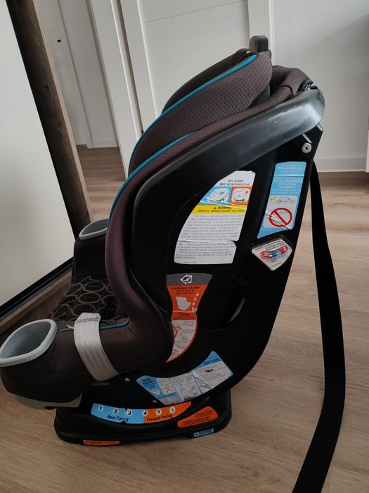 Scaun auto  graco estend2fit