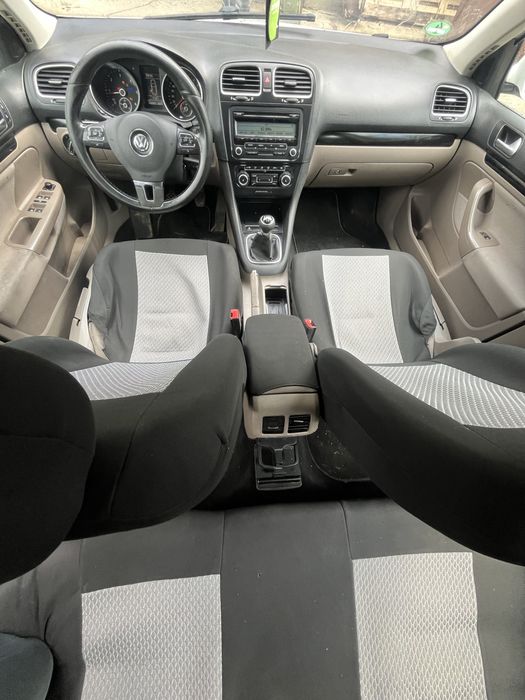 Vw Golf 6 (08-12)г. 1.6 tdi na chasti Голф на части