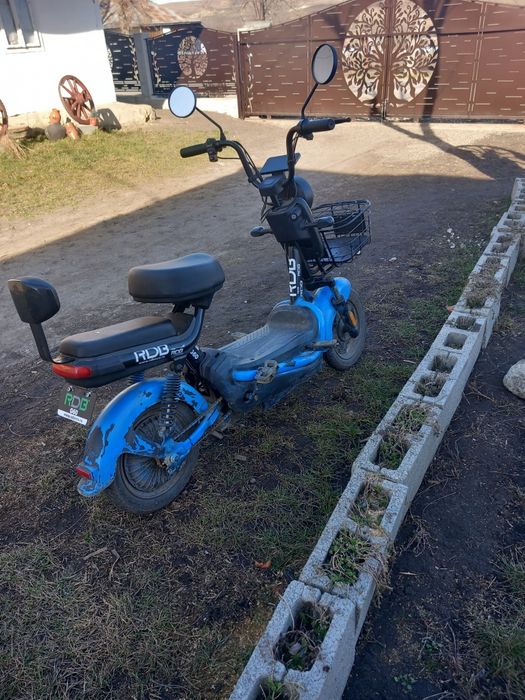 Vănd scuter electric RDB 800W