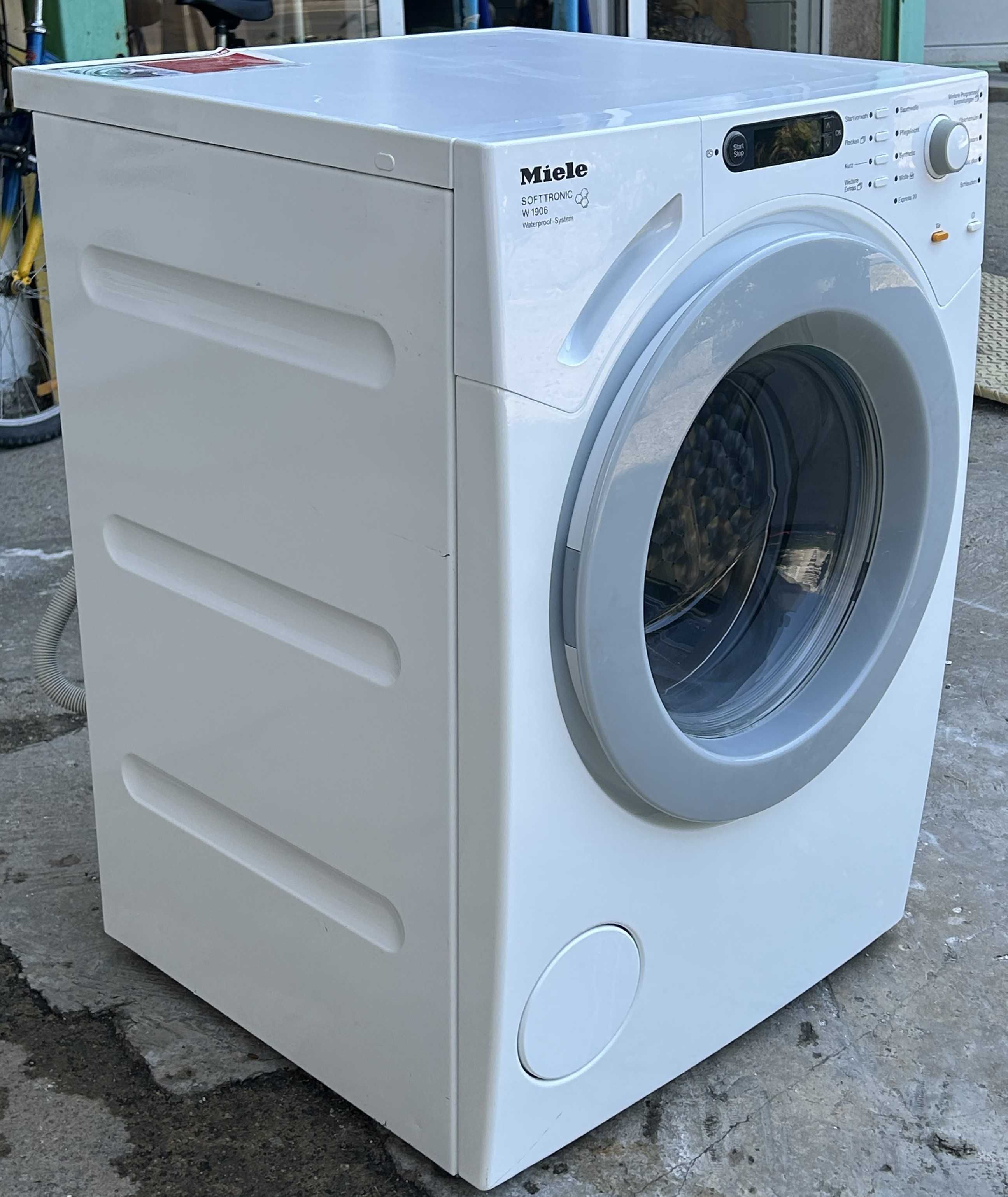 Пералня Miele SoftTronic W1906WPS | 7 kg | A+++ | 1600 оборота