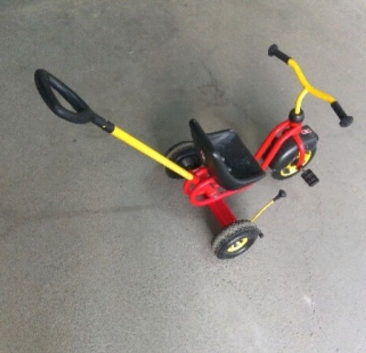 Детска триколка - за 3-4 годишно