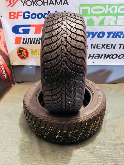 225/55 R17 101V XL - Kumho Winter Craft WP71 M+S Oferta