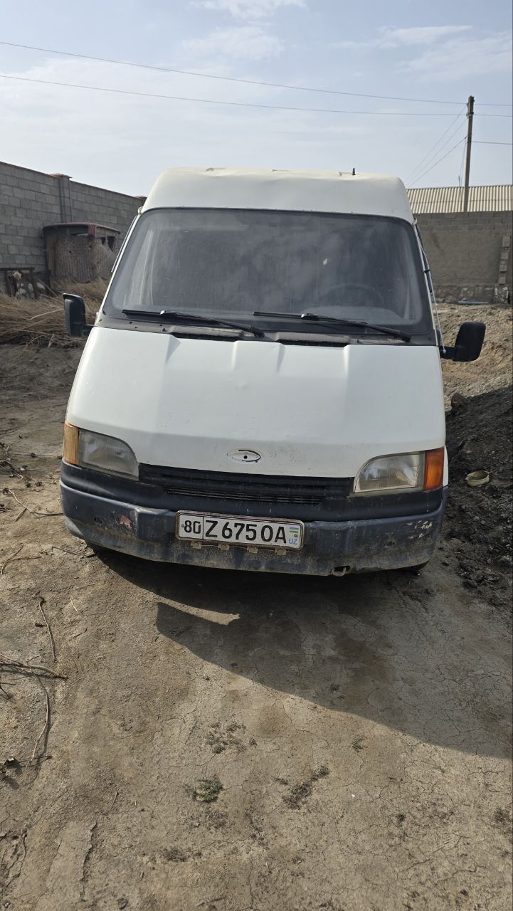 Ford sotiladi kelishilgan narxda