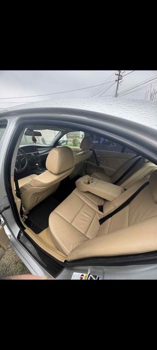 BMW 525 an 2005 E60