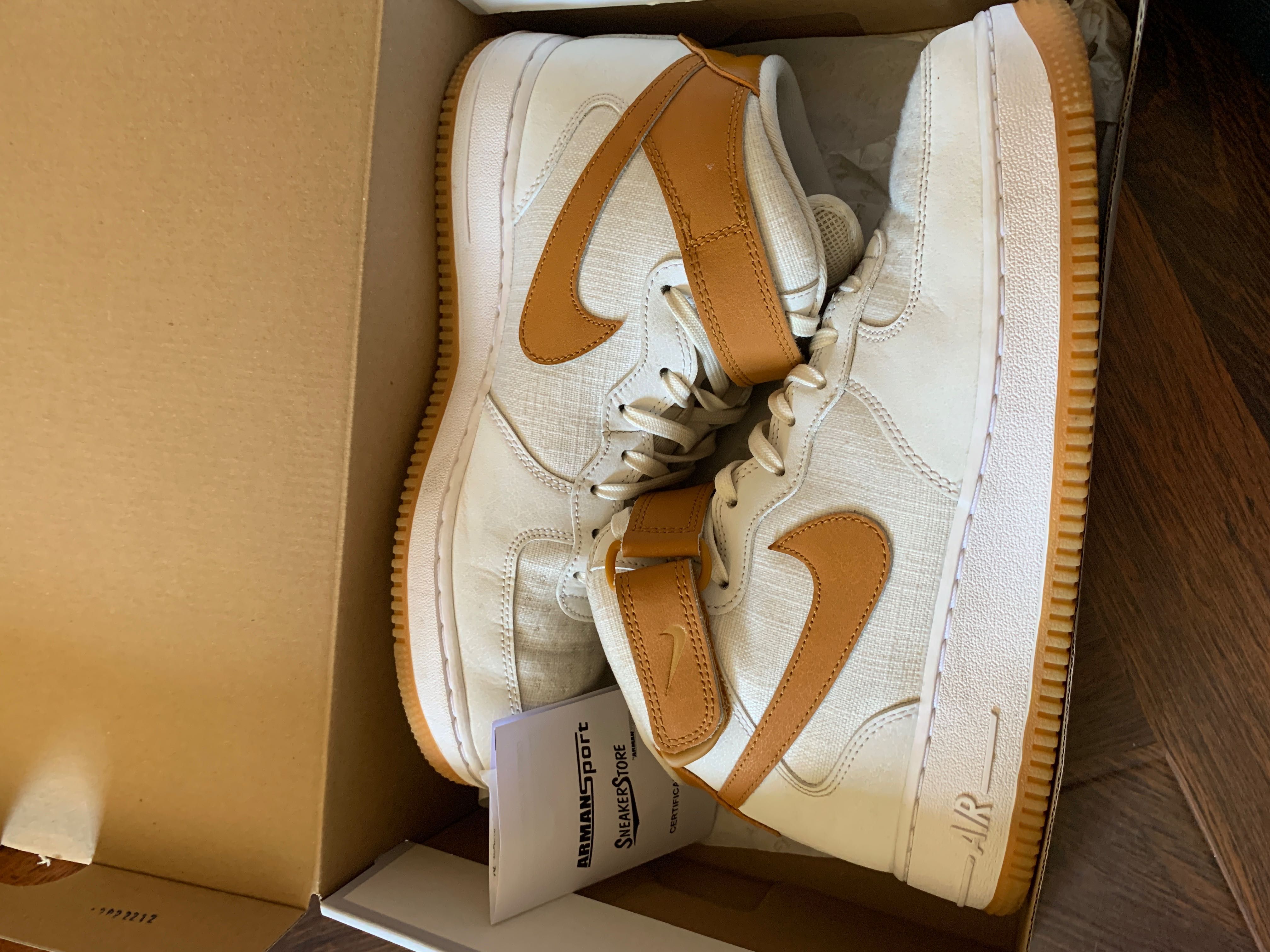 Vând Nike air force 1 ‘07 mid