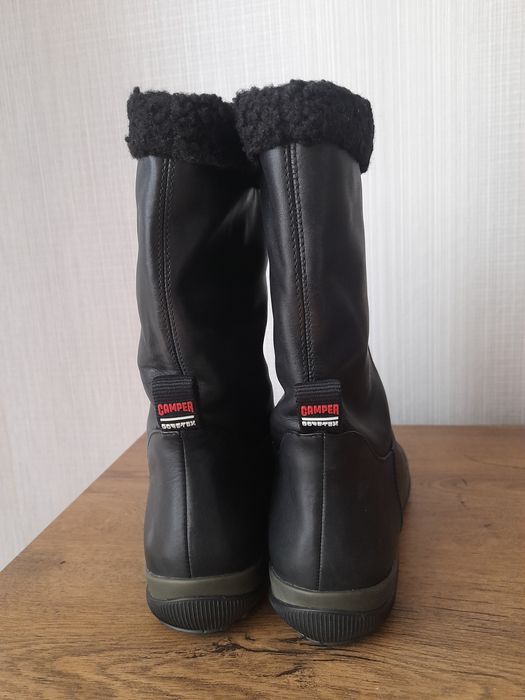 CAMPER gore-tex ботуши 40 номер.