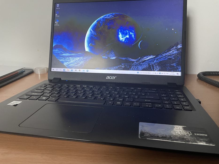 Ноутбук Acer 2021года