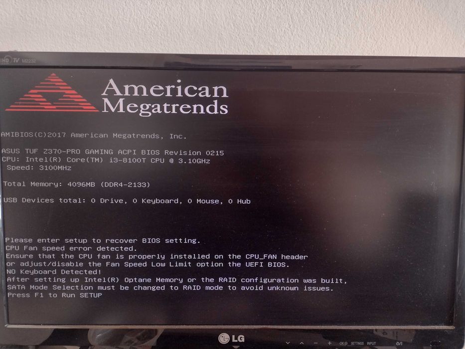 Asus TUF Z370 Pro-Gaming дънна платка