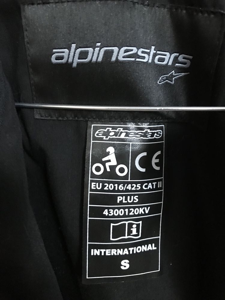 Geaca Aplin Stars Protects S Motocicleta