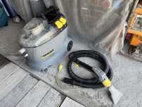 * Karcher PUZZI 8.1 профессиональный моющий пылесос для химчистки ориг