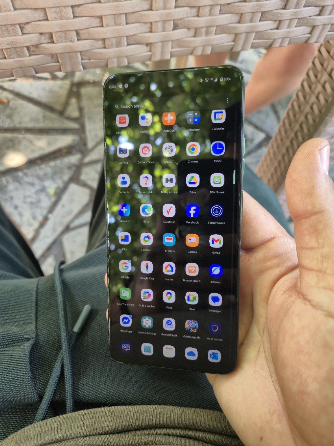 Motorola g35 5g/256gb/8ram