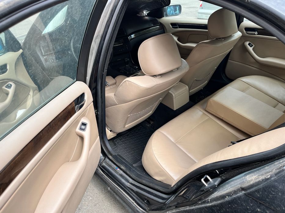 Vand Bmw e46 318i e46