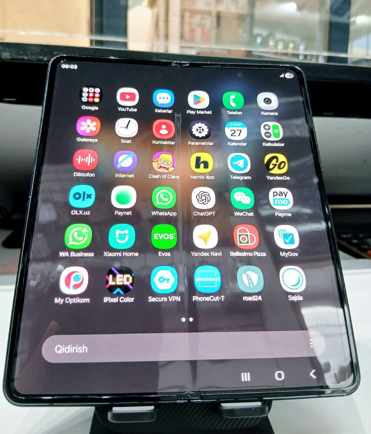 Samsung Galaxy Z Fold4