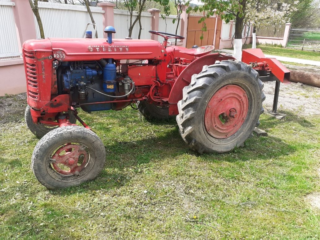 Tractor international