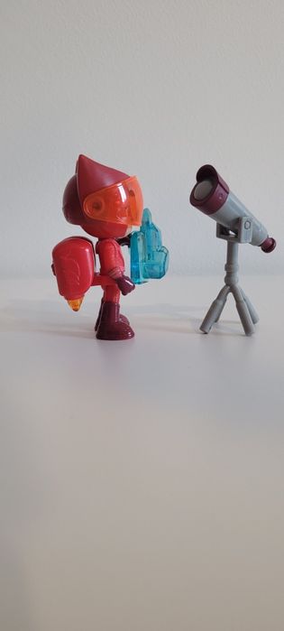 Figurina Eroi in pijama Bufnita