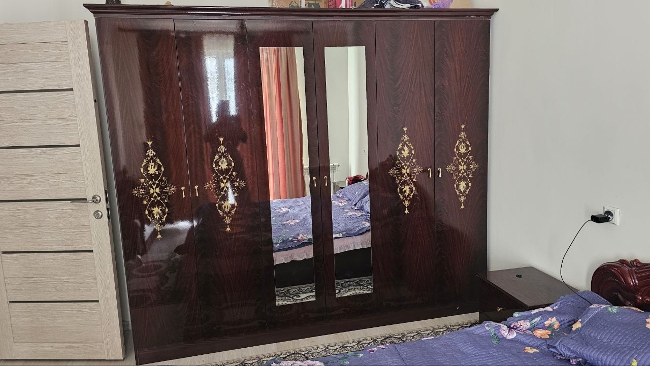 Продам мебель для спальни,в харошем состояние